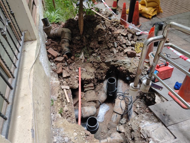 秦皇岛市经济技术开发区消防水管漏水探漏